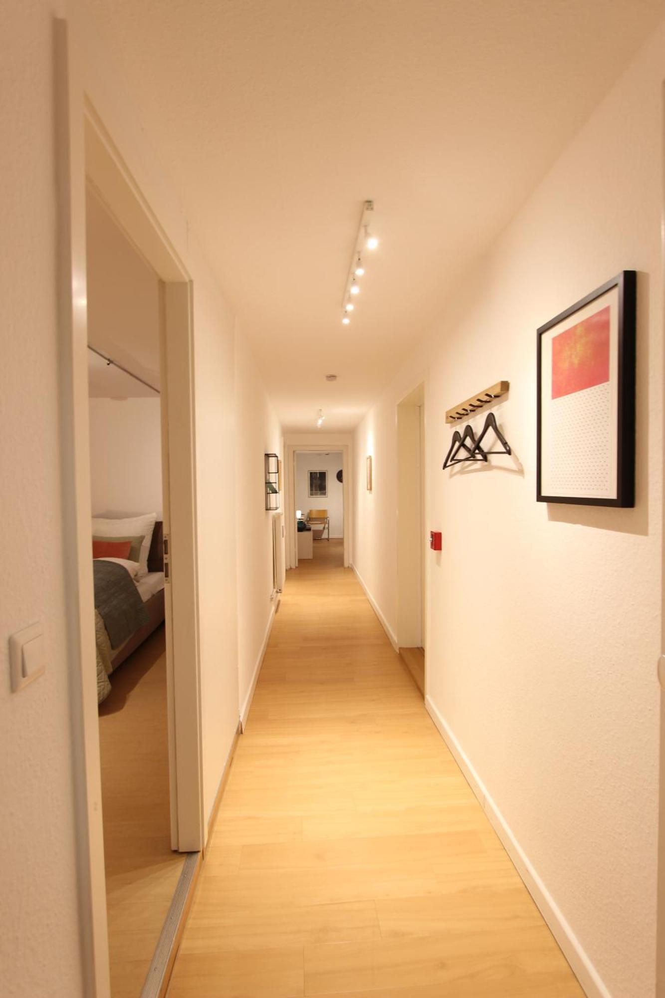 The Suites City Lofts At The Park Hamburg Room photo