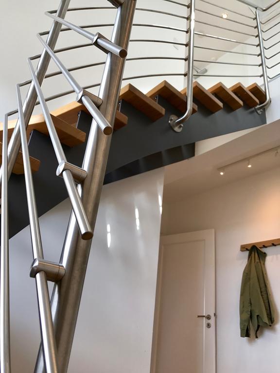 The Suites City Lofts At The Park Hamburg Exterior photo